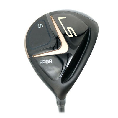 プロギア（PRGR） 【10000円均一】【中古】LS フェアウェイウッド SPEEDER NX FOR PRGRシャフト 2023［♯5 SR]【Cランク】 308410