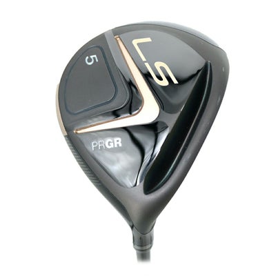 プロギア（PRGR） 【10000円均一】【中古】LS フェアウェイウッド SPEEDER NX FOR PRGRシャフト 2023［♯5 SR]【Cランク】 308411
