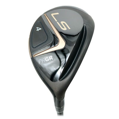 プロギア（PRGR） 【10000円均一】【中古】LS ユーティリティ SPEEDER NX FOR PRGRシャフト 2023［♯4 SR]【Cランク】 308415