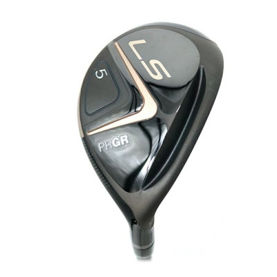 プロギア（PRGR） 【10000円均一】【中古】LS ユーティリティ SPEEDER NX FOR PRGRシャフト 2023［♯5 SR]【Cランク】 308420