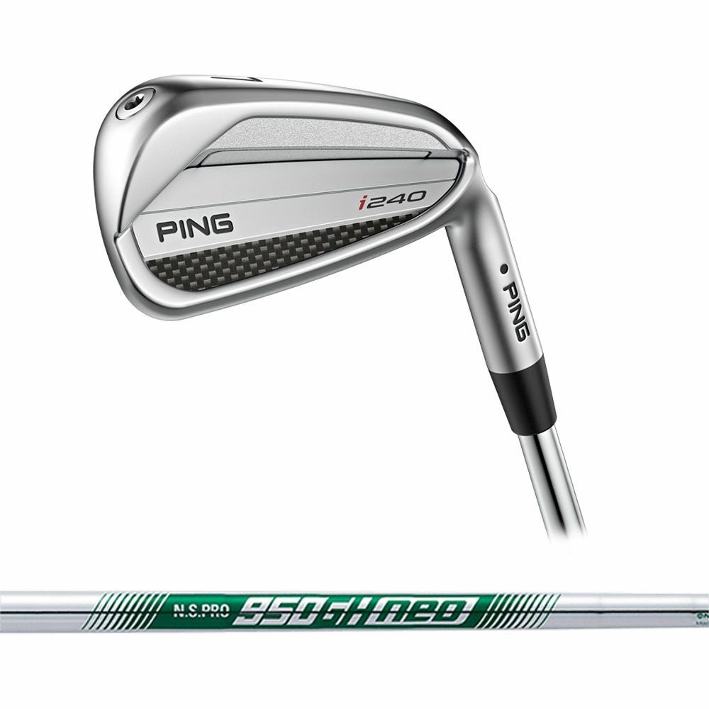 ピン PING i240 アイアン(5本セット) N.S.PRO 950GH neo シャフト 日本