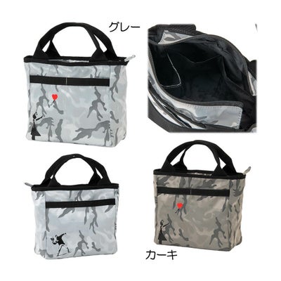 その他ブランド バンクシー ラウンドバッグ BARB-03 2025