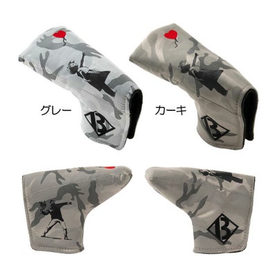 その他ブランド バンクシー パターカバー BAPC-05 2025