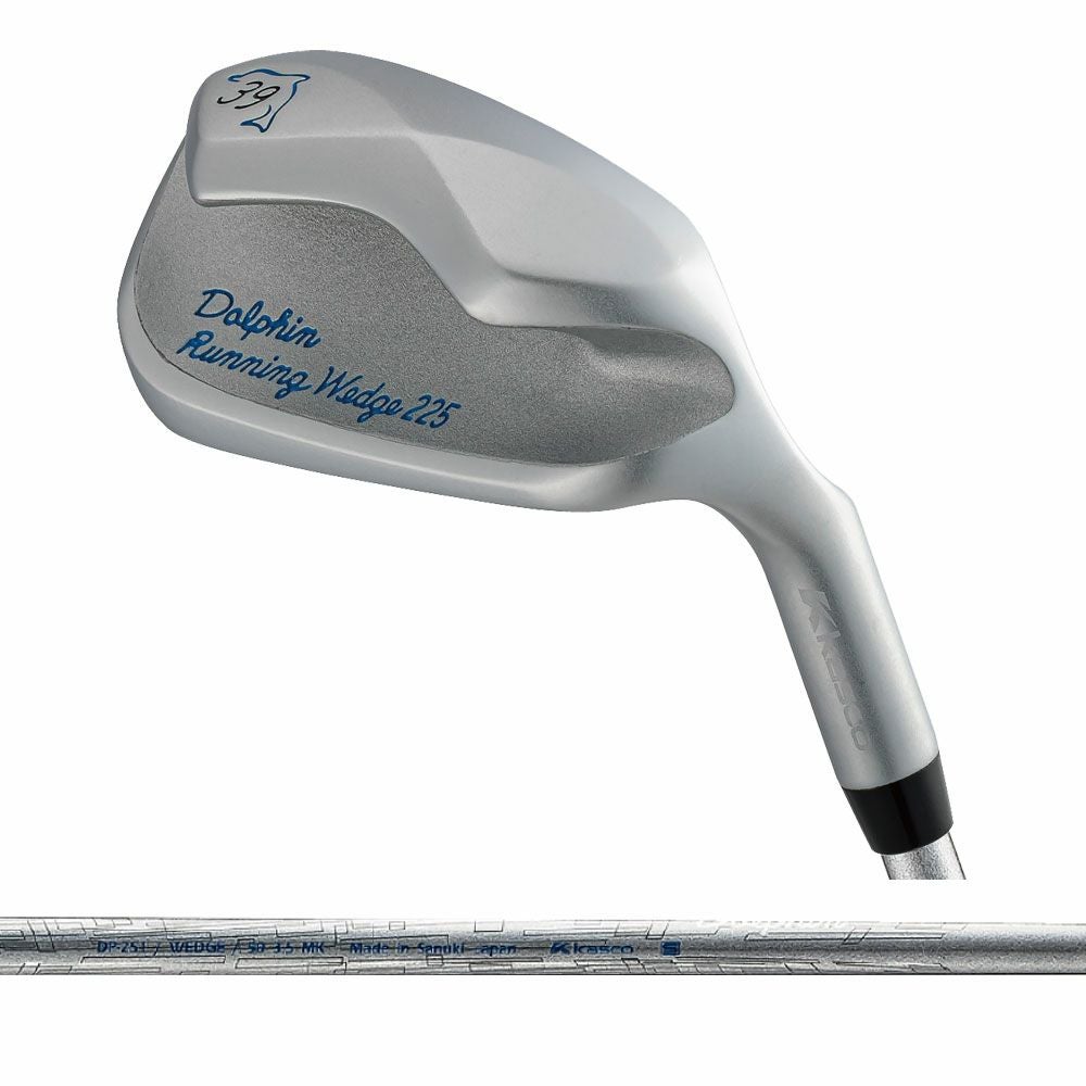 キャスコ kasco DOLPHIN PITCH＆RUN WEDGE DPW-225(48度)ドルフィン