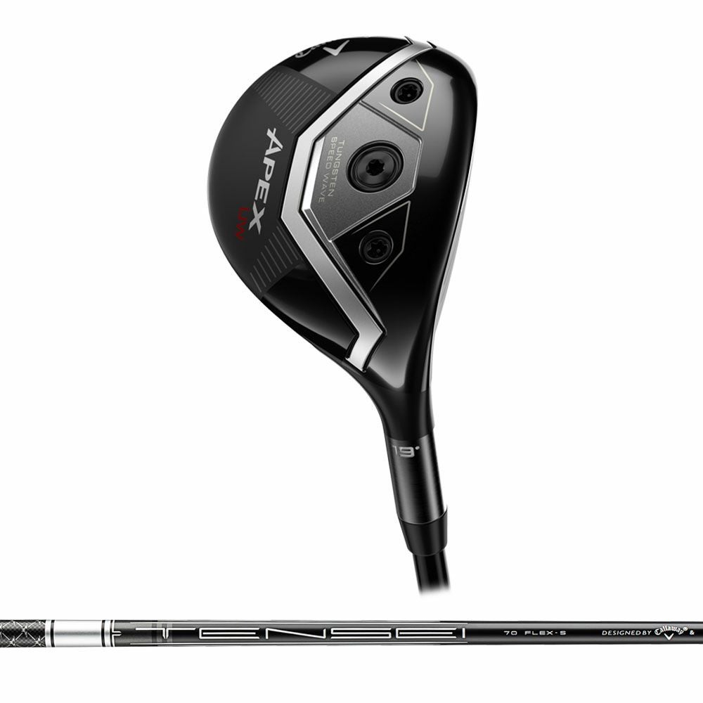 キャロウェイ Callaway APEX TI SUPER HYBRID エイペックス チタン