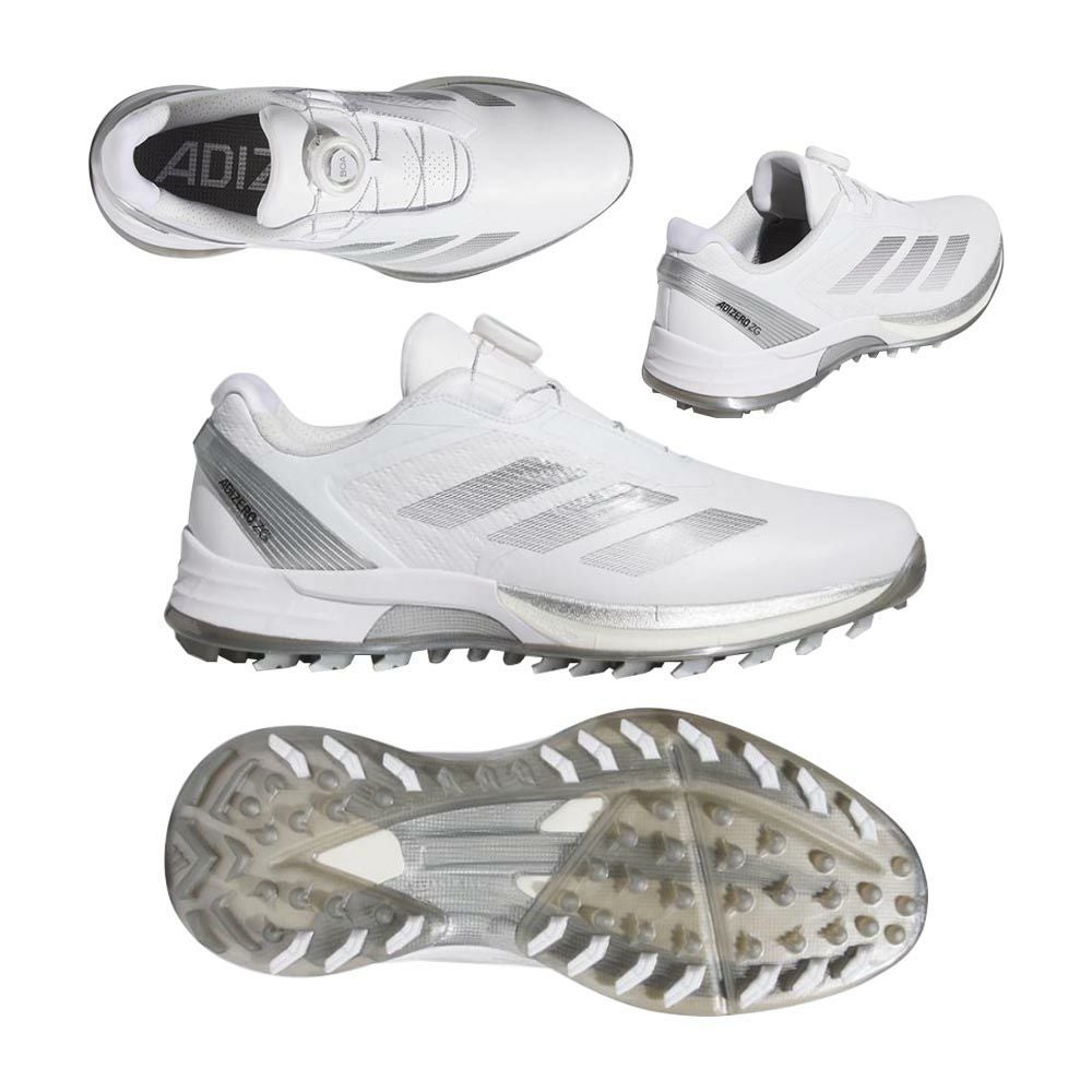 アディダス Adidas アディゼロ ZG25 スパイクレスシューズ IE3532