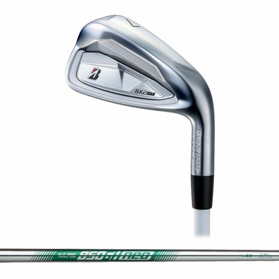 ブリヂストン BRIDGESTONE GOLF BX2HT アイアン(5本セット) N.S.PRO 