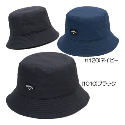 キャロウェイ（Callaway） リップストップハット C25291114 メンズハット 『オールシーズン』