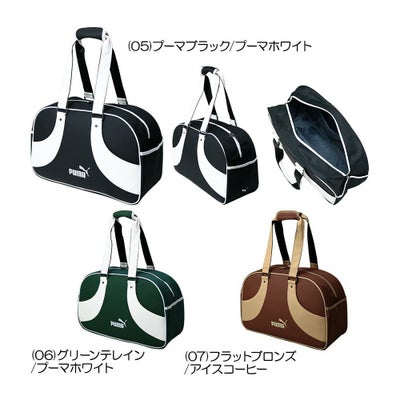 プーマ（PUMA） FOGクラシック ボストンバッグ 091940 2025