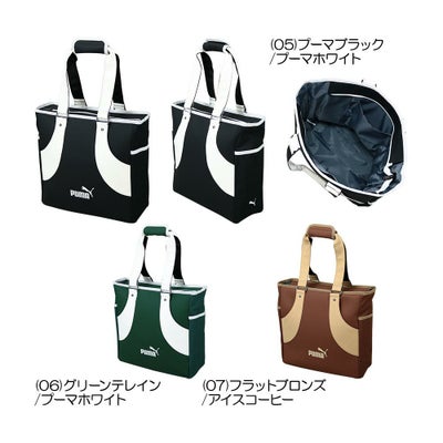 プーマ（PUMA） FOGクラシック トートバッグ 091941 2025