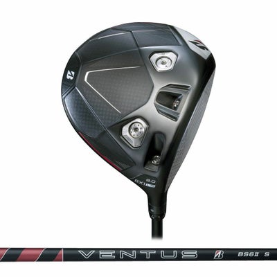 ブリヂストン BRIDGESTONE GOLF B3MAX ドライバー VANQUISH BS40 for 
