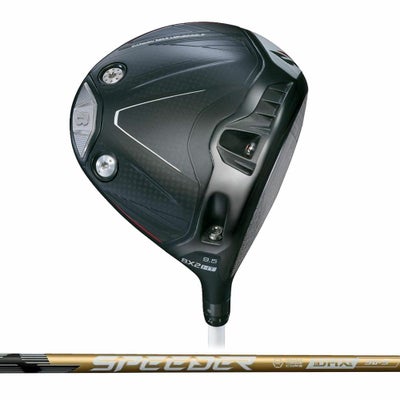 ブリヂストン BRIDGESTONE GOLF BX2HT ドライバー SPEEDER NX BS50w 