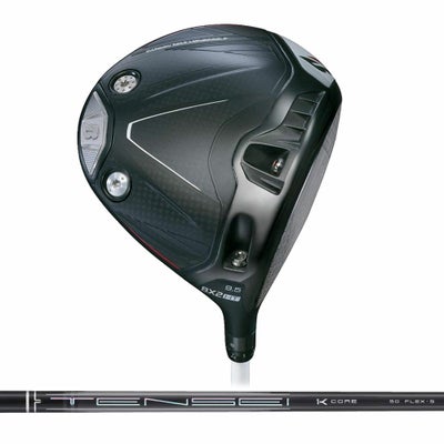テーラーメイド（TaylorMade） Qi35 LS ドライバー Diamana BLACK TM60 