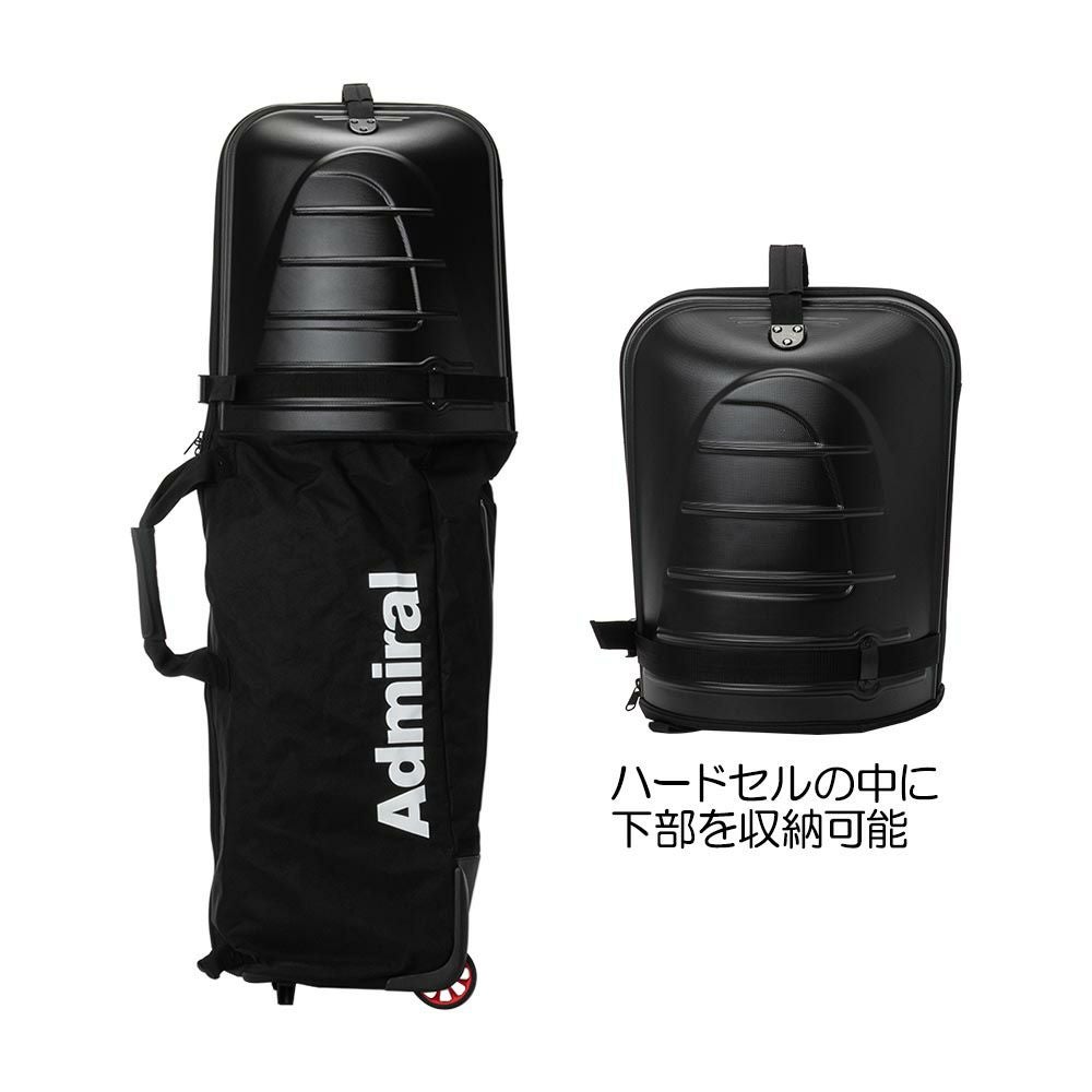 本間ゴルフ HONMA HONMA×SUN MOUNTAIN トラベルケース CB725012 2025