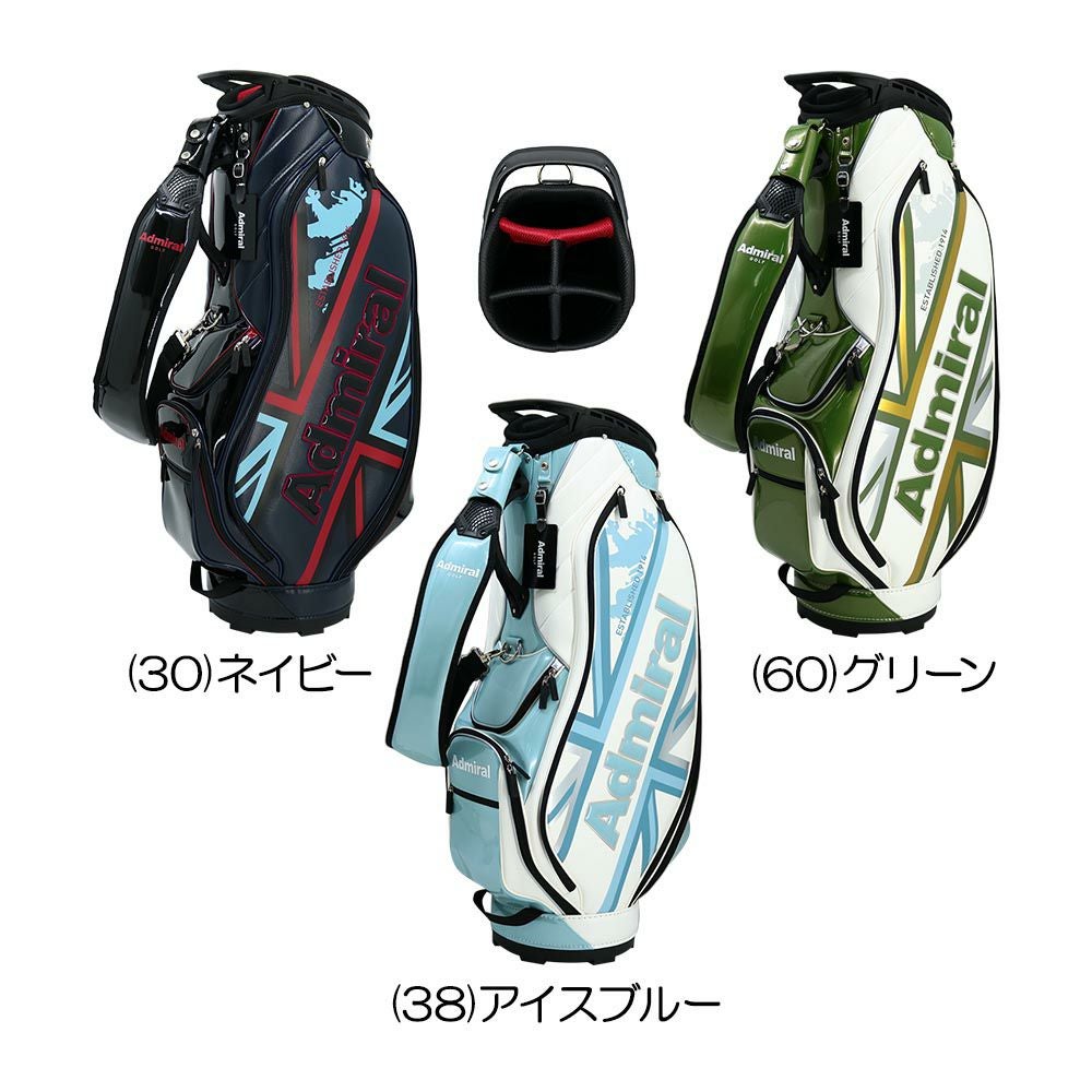 ピン PING オーセンティックワン メンズキャディバッグ CB-P2401 37509