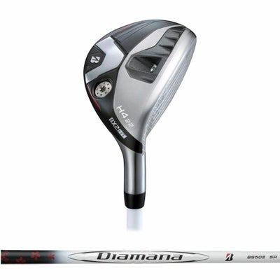 ブリヂストン BRIDGESTONE GOLF BX2HT HY ユーティリティ Diamana 