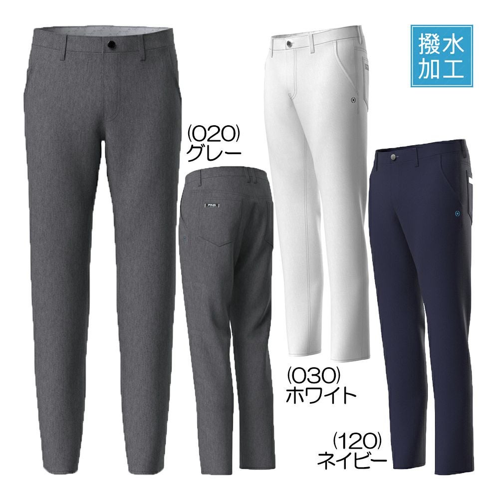 ピン PING 全方向ストレッチTCツイル5ポケットストレートパンツ 621