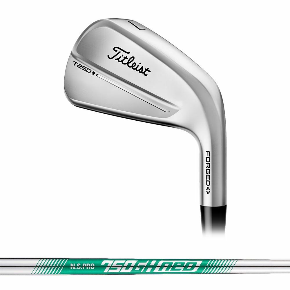 タイトリスト Titleist T250 アイアン(6本セット) N.S.PRO MODUS3 TOUR