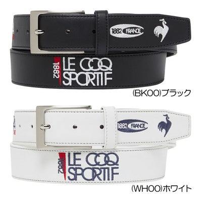ルコック（le_coq_sportif） 長持ちベルト LG5FBL02M メンズベルト 『オールシーズン』