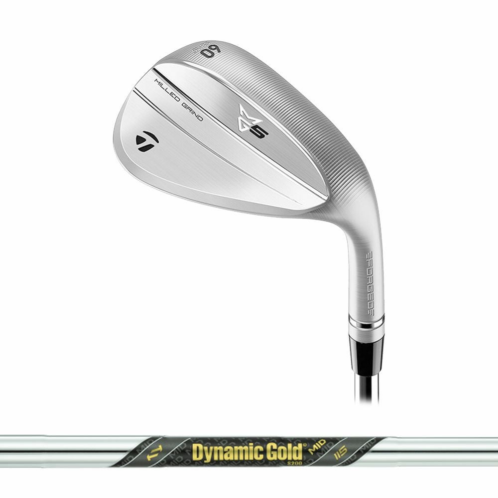テーラーメイド TaylorMade MG5 ウェッジ SB Grind Dynamic Gold MID