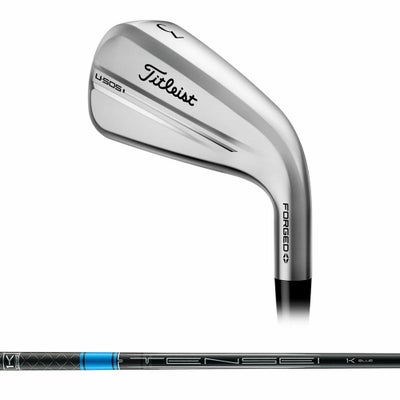 タイトリスト（Titleist） U505 ユーティリティ アイアン TENSEI 1K 