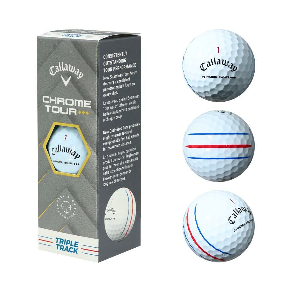 キャロウェイ Callaway クロムツアートリプルダイヤモンド トリプル