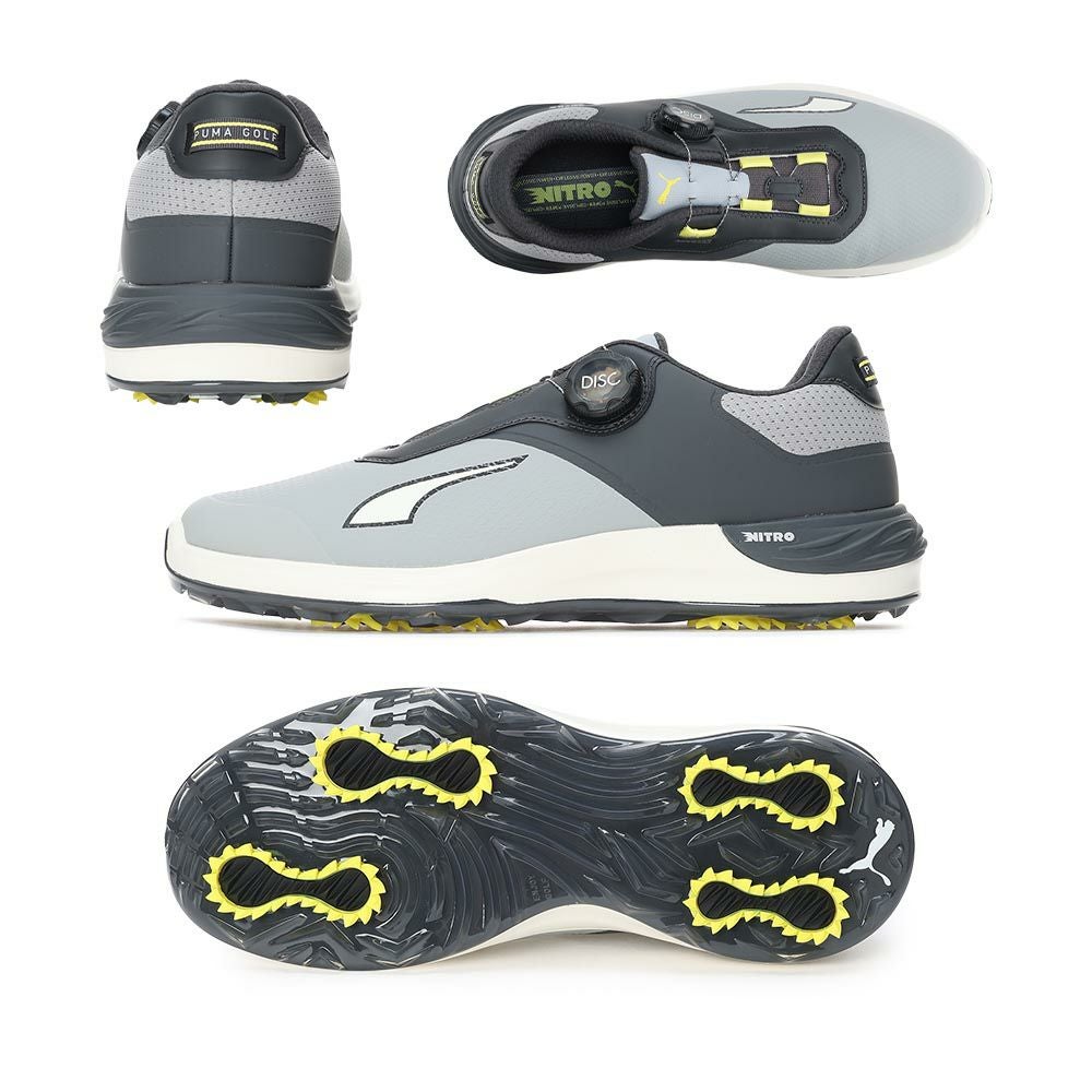 フットジョイ FOOTJOY クオンタム LACED スパイクレスシューズ 56989