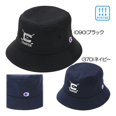 チャンピオン（Champion） ハット C3-CG701C メンズハット オールシーズン
