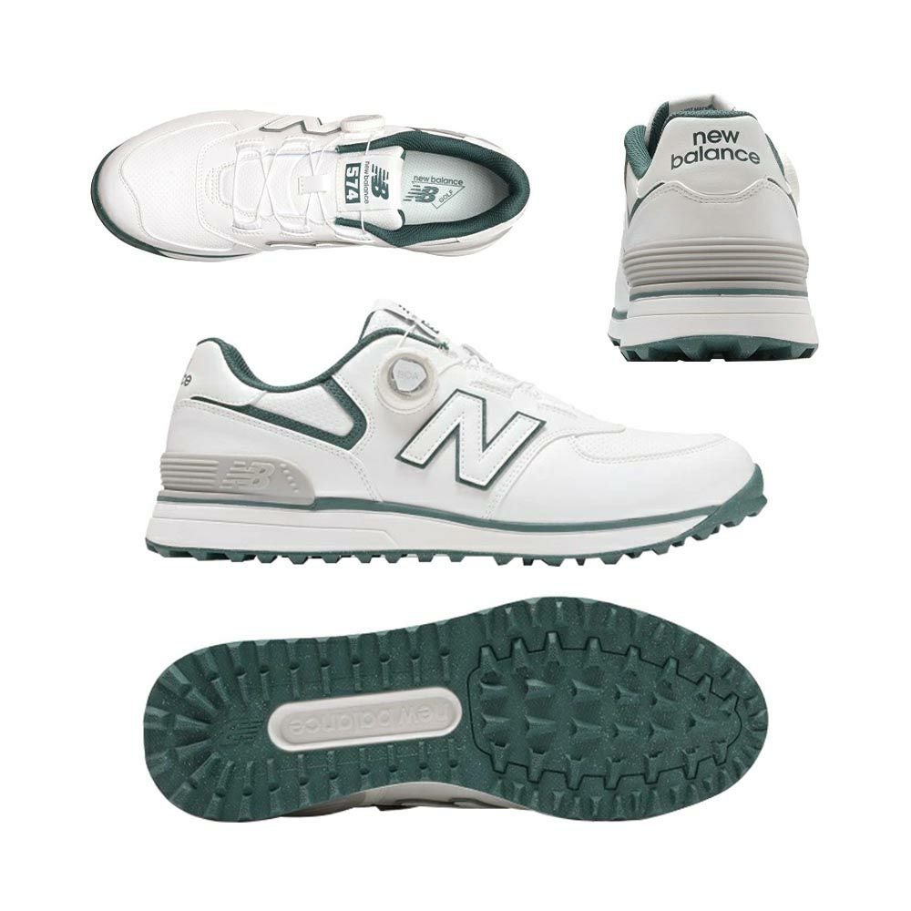 ニューバランス（New_Balance） 574 v4 SL Boa レディース スパイク