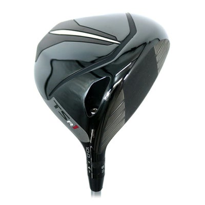 タイトリスト（Titleist） 【中古】TSR1ドライバー  TSP120シャフト 2023 [10° SR]【Cランク】 308486