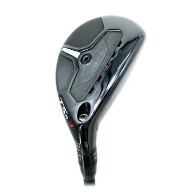 タイトリスト（Titleist） 【中古】TSR3ユーティリティメタル NS PRO MODUS3 GOST HYBRIDシャフト 2023[21° S]【Cランク】 308516