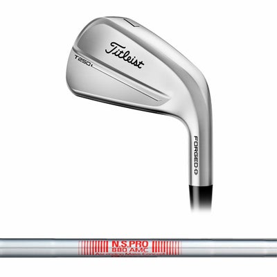 タイトリスト Titleist T350 アイアン(6本セット) N.S.PRO 880 AMC 