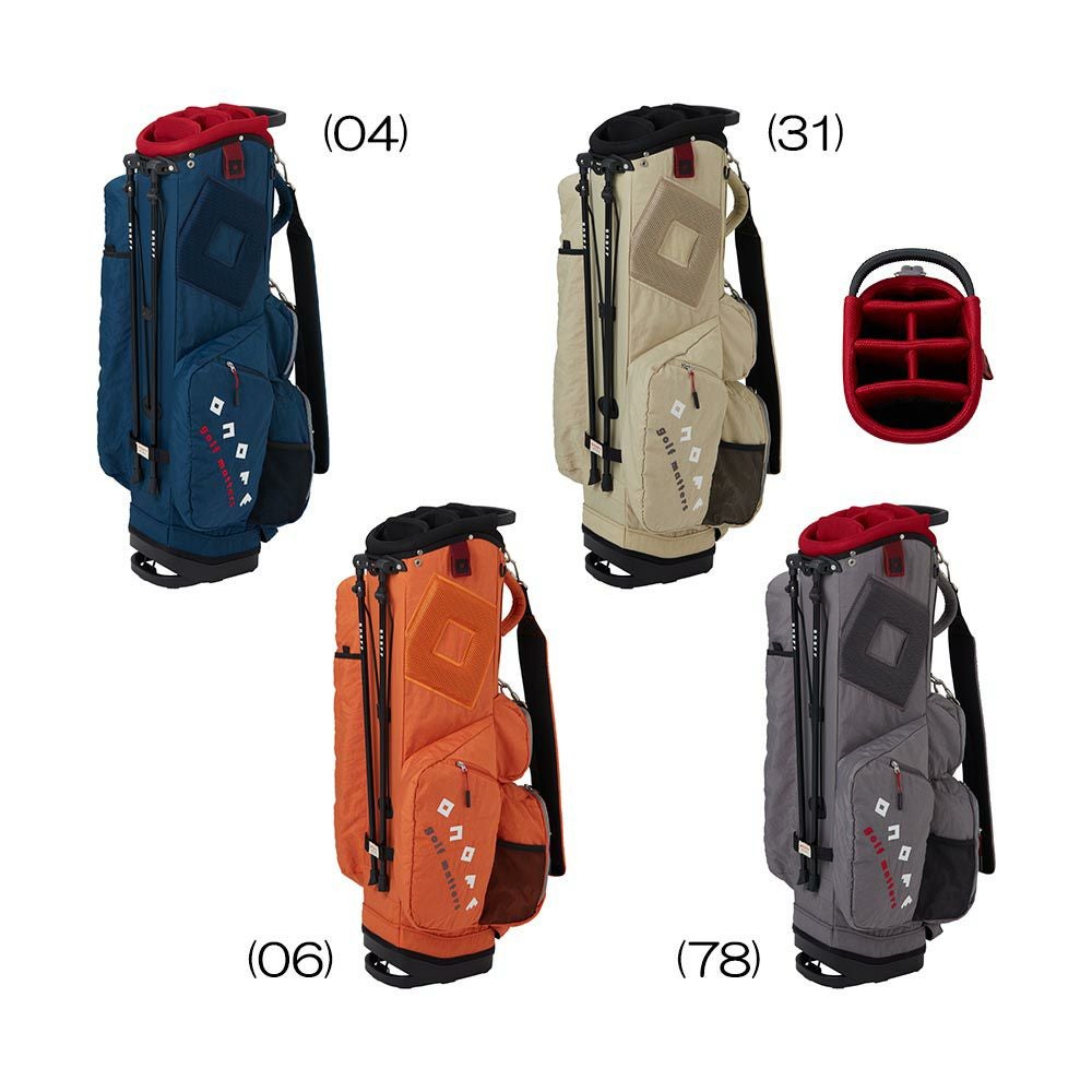 オノフ ONOFF レディースキャディバッグ OB0722 | ゴルフショップ