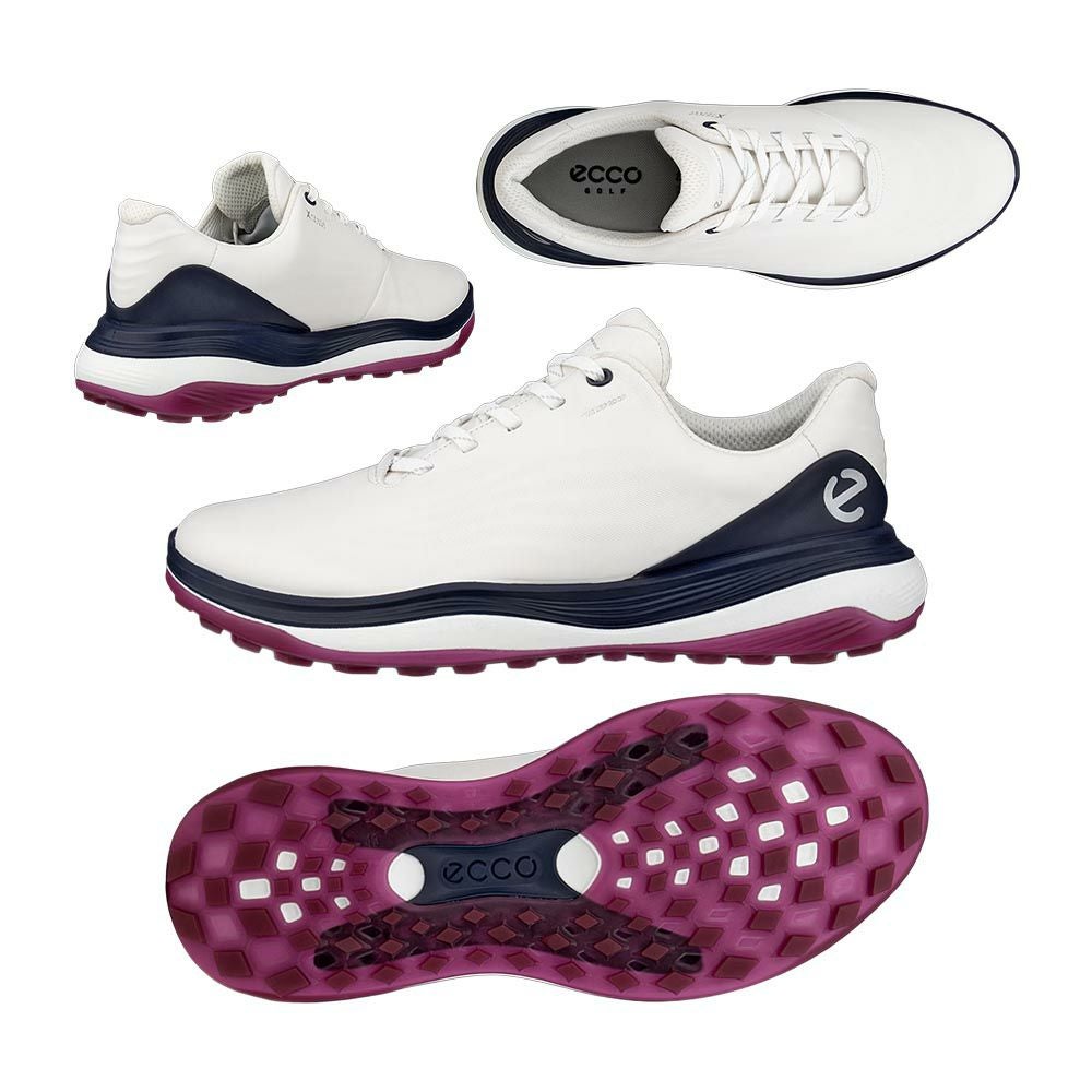 エコー ecco ゴルフシューズ メンズ BIOM H4 LACE スパイクレス 108284