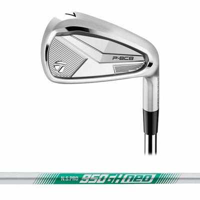 テーラーメイド TaylorMade P8CB アイアン（5本セット）N.S.PRO MODUS3 