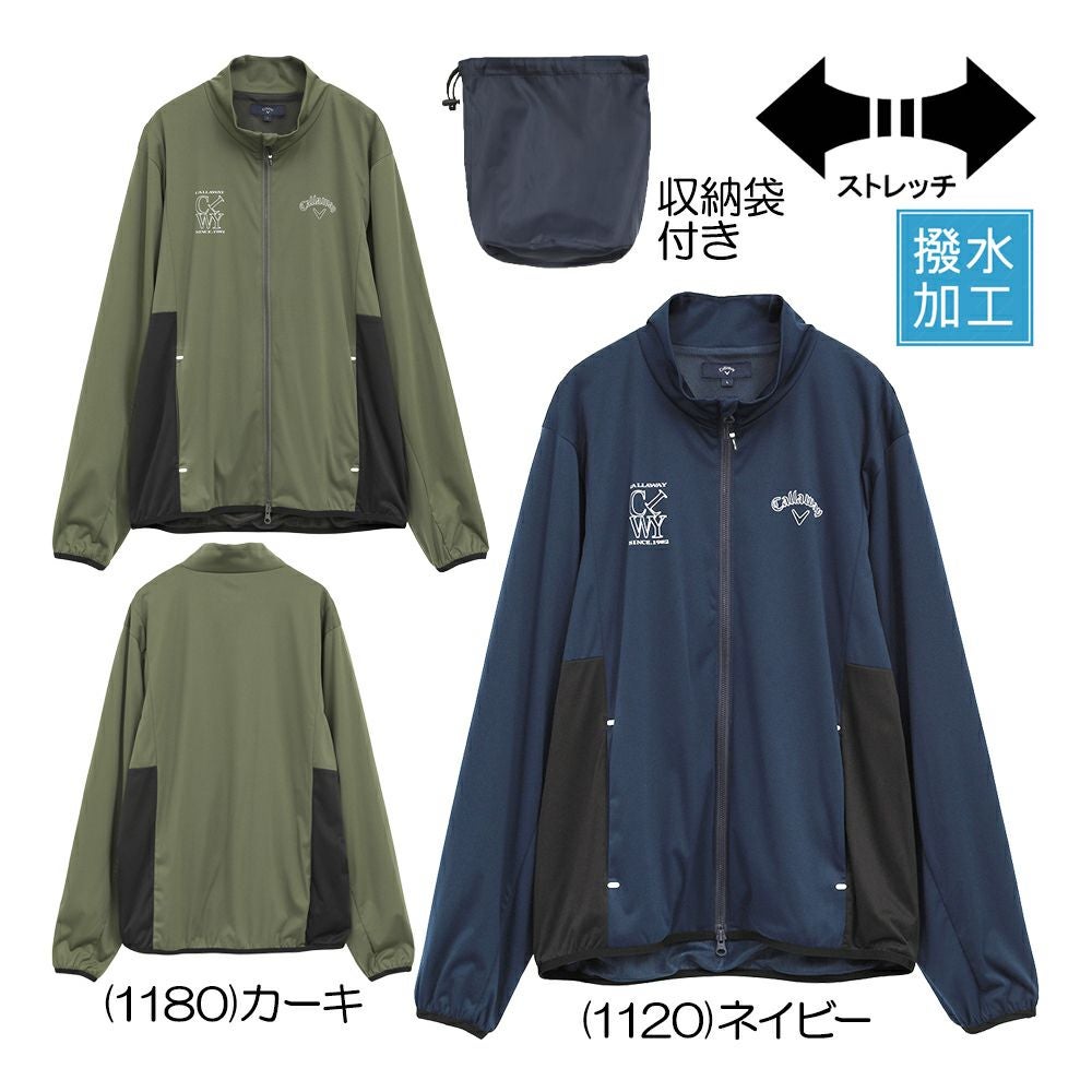 キャロウェイ Callaway スターストレッチフルジップブルゾン C25215100