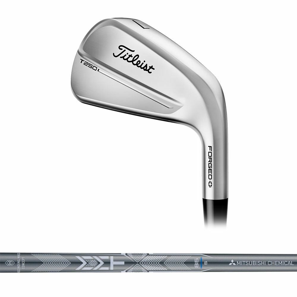 タイトリスト Titleist T250 アイアン(6本セット) MMT AMC BLUE 85