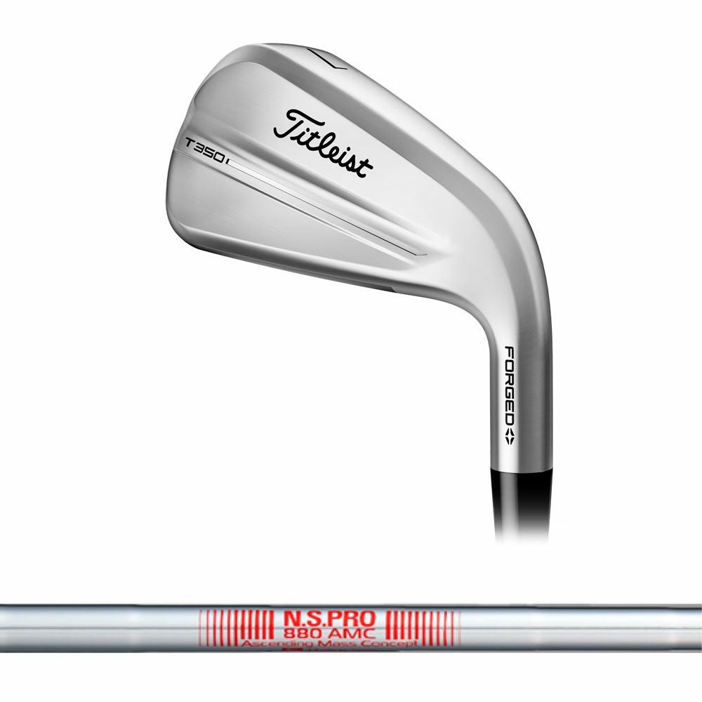 タイトリスト Titleist T350 アイアン(6本セット) N.S.PRO 880 AMC