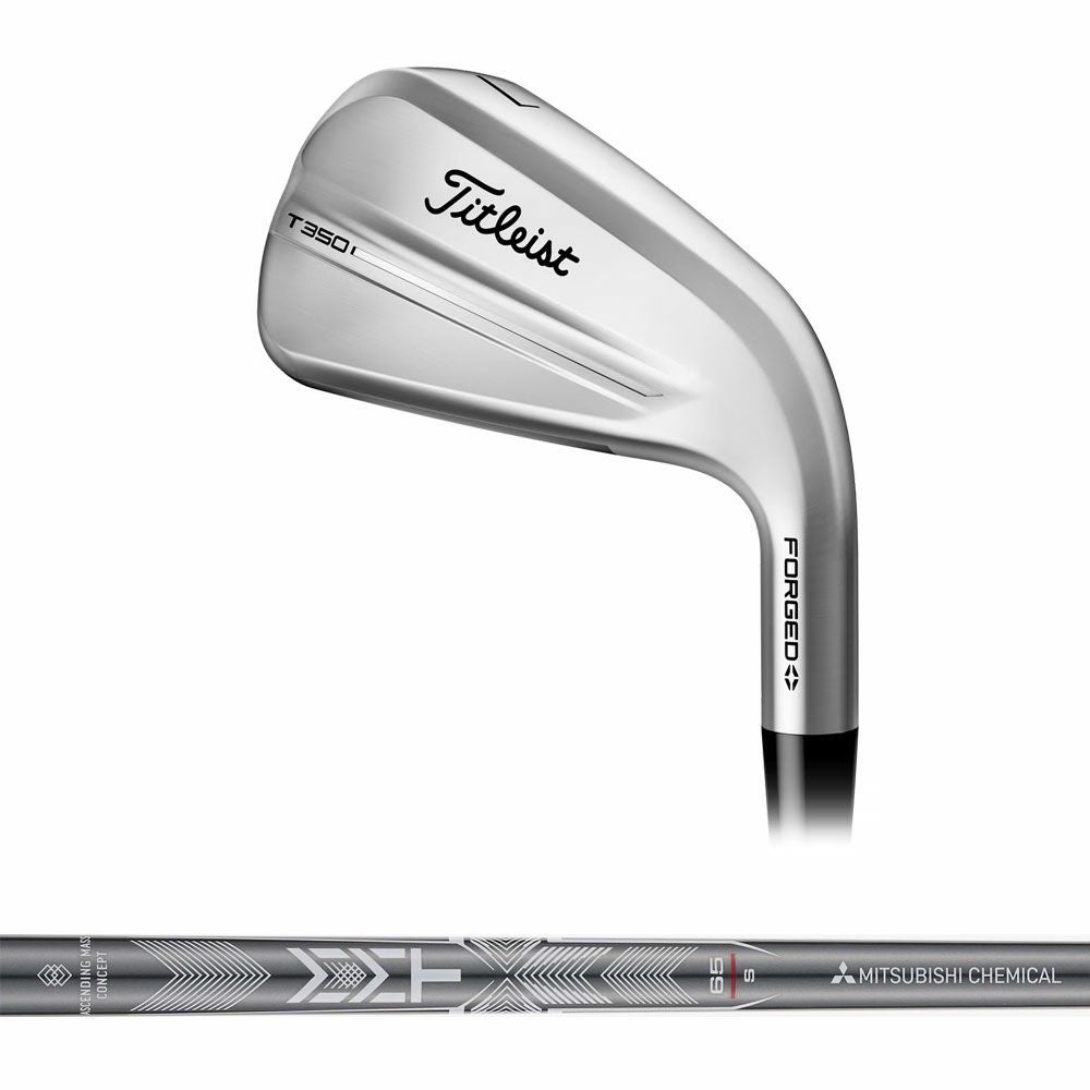 タイトリスト Titleist T250 アイアン(6本セット) MMT AMC BLUE 85