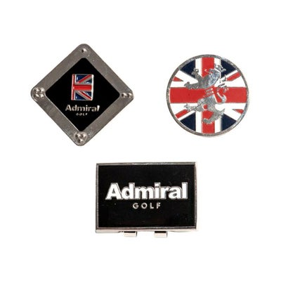 アドミラル（Admiral） マーカー ADMG3AM6 2個セット 2025