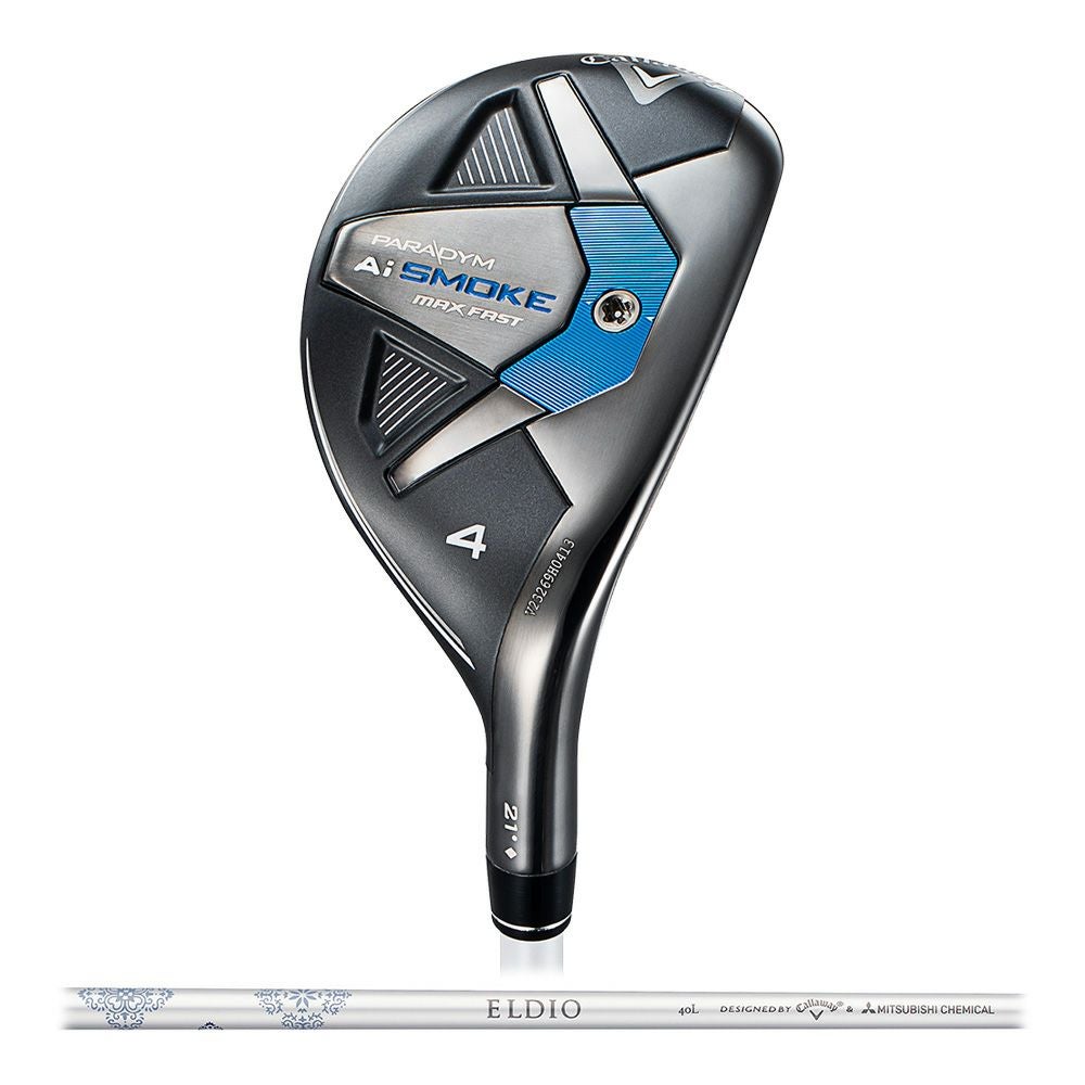 キャロウェイ Callaway 【レディース】PARADYM Ai SMOKE MAX FAST