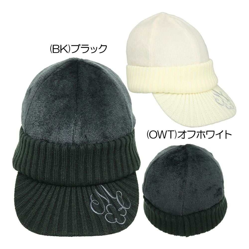 マリクレール marie claire マグネットファーネックウォーマー 734-943