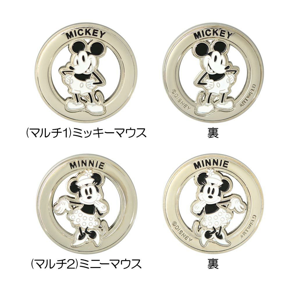 その他ブランド DISNEY GOLF BALL マーカー 3.5 XYMG5FM2 2025
