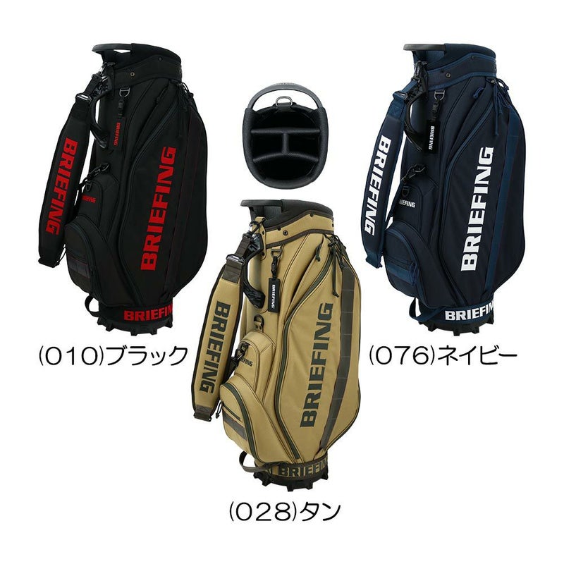 カートキャディバッグ CR-5 #4 BRG253D04 2025