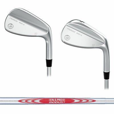 ヤマハ(YAMAHA) RMX リミックス DD1 ウエッジ単品 N.S.PRO MODUS3 TOUR 105 シャフト 2026【最終処分価格】