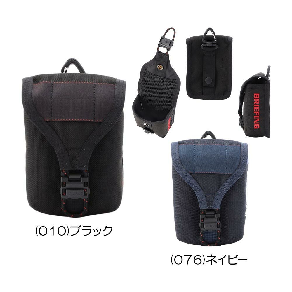 ラウンド用品・アクセサリー BRIEFING SCOPE BOX POUCH STD SCOPE BOX POUCH STD（スコープボックスポーチSTD）（BRG253G28）|商品