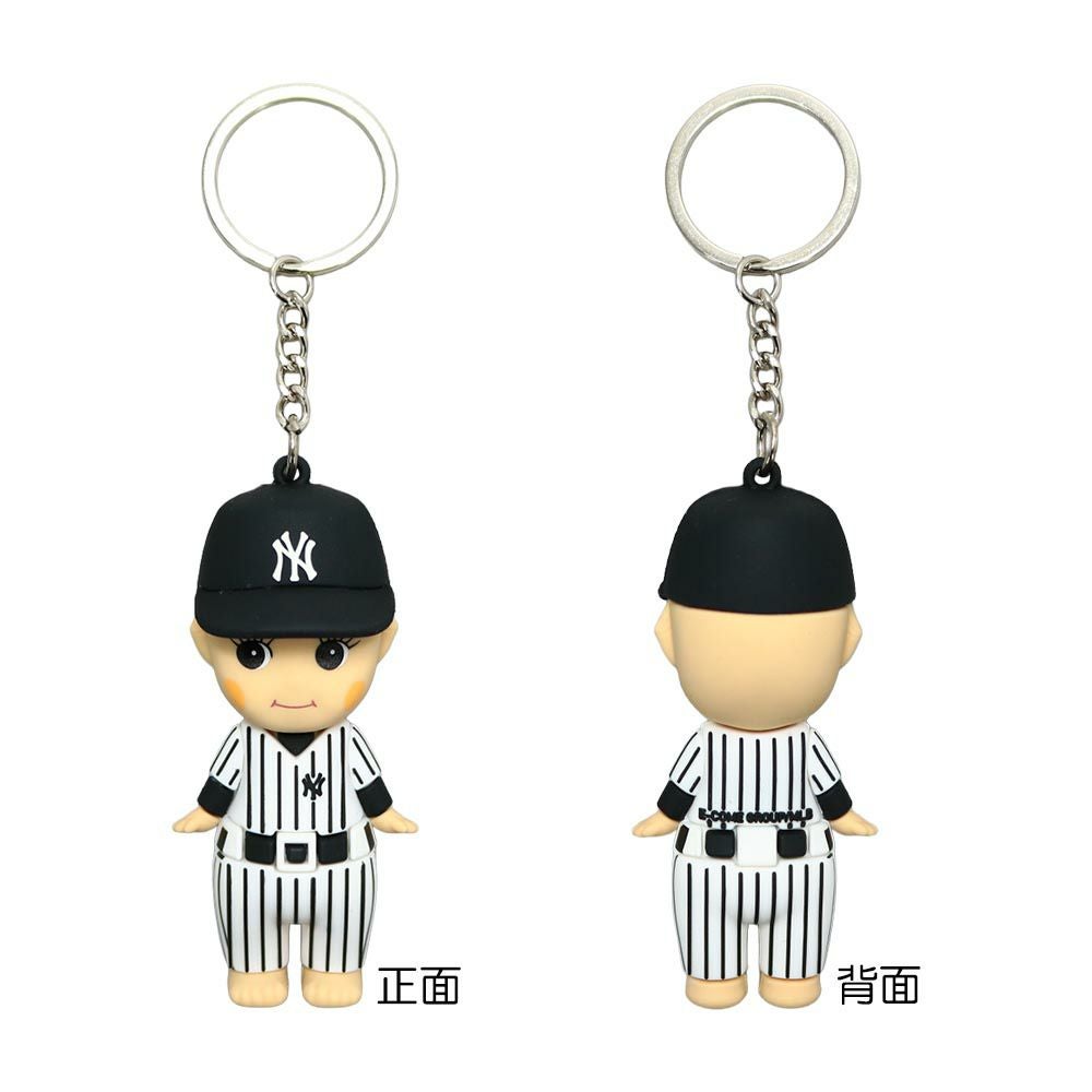 その他ブランド 【大特価市】MLB ヤンキース キーリング YK-KEY18 2025