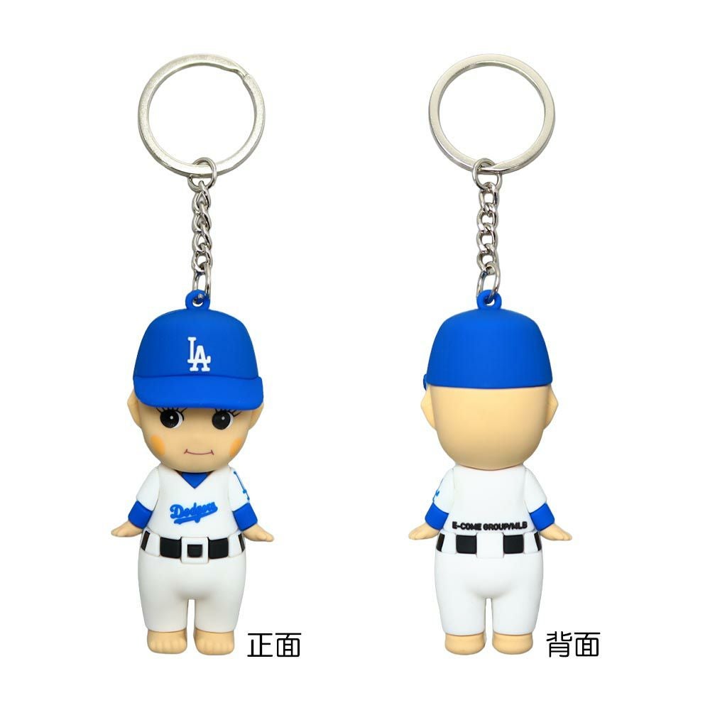 その他ブランド MLB ドジャース キーリング LA-KEY18 2025 | ゴルフ