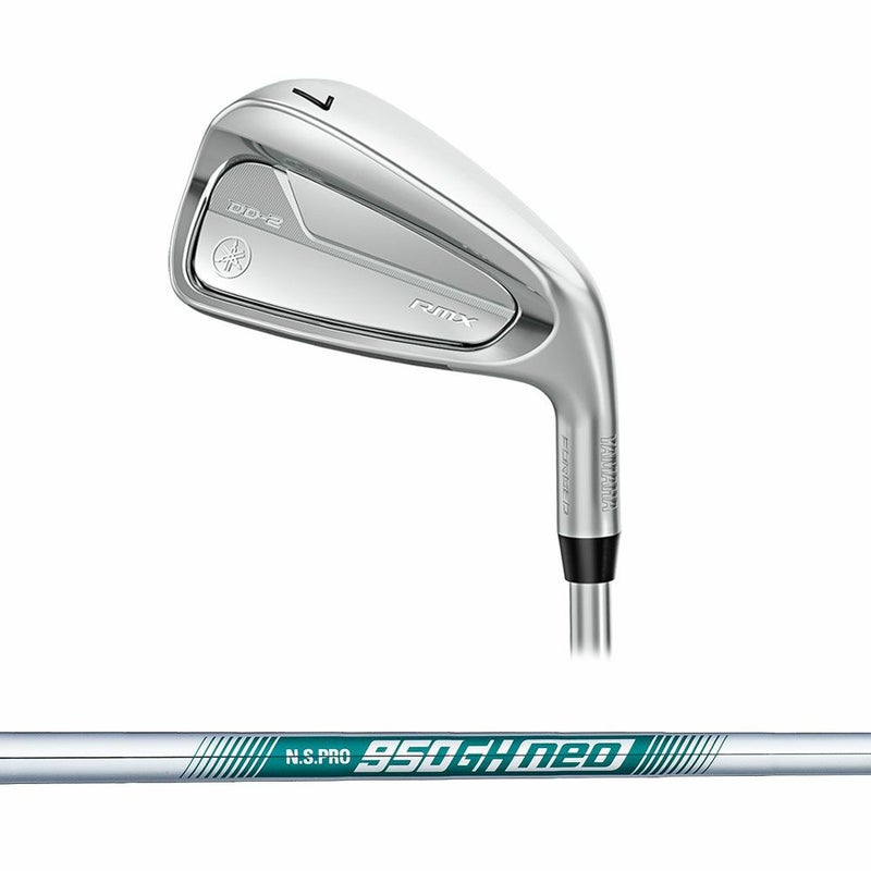 RMX リミックス DD2 アイアン(5本セット) N.S.PRO 950GH neo シャフト 2026【最終処分価格】