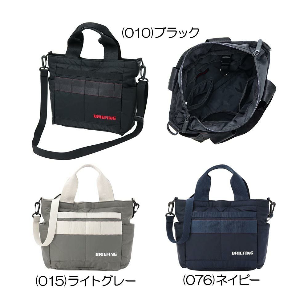 ブリーフィング BRIEFING 2WAY CART TOTE CS BRG251T10 2025 | ゴルフ